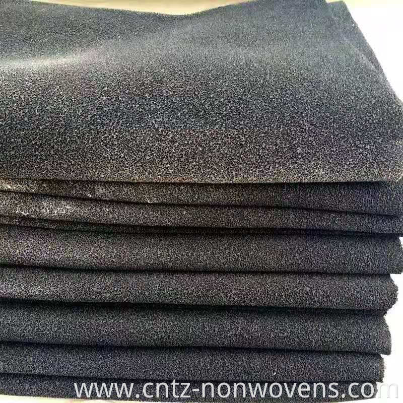 GAOXIN Good Quality Durable Activated Carbon Fiber Fabric For Filter